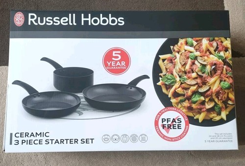 Russell hobbs piece ceramic - piece,