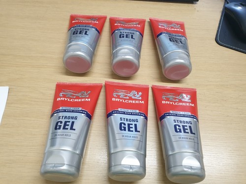 150ml brylcreem strong - brylcreem, gel