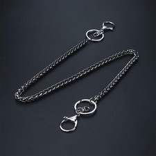 Men Bicycle Trouser Pant Chain