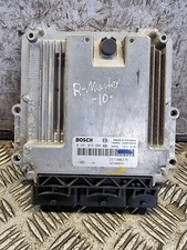 RENAULT MASTER ENGINE CONTROL
