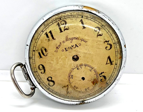 Swiss doxa vintage pocket - swiss,