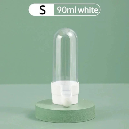 Automatic bird water feeder - water,