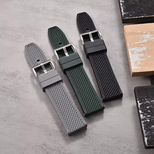 Diamond Texture Watch Strap
