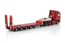 WSI 1:50 MB MP5 6X4 Flatbed