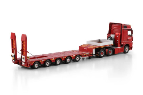 Wsi mp5 6x4 flatbed - 6x4,