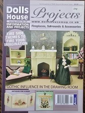 DOLLS HOUSE PROJECTS - SPRING 2005