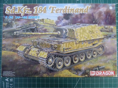 Dragon 6133 high detail - 1/35,