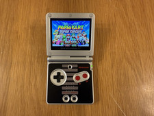 Nintendo GameBoy Advance SP