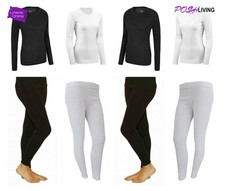 2 Pack Ladies Thermal