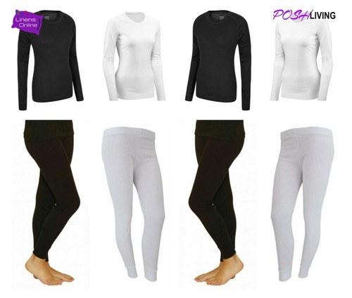 Ladies thermal underwear - underwear, top