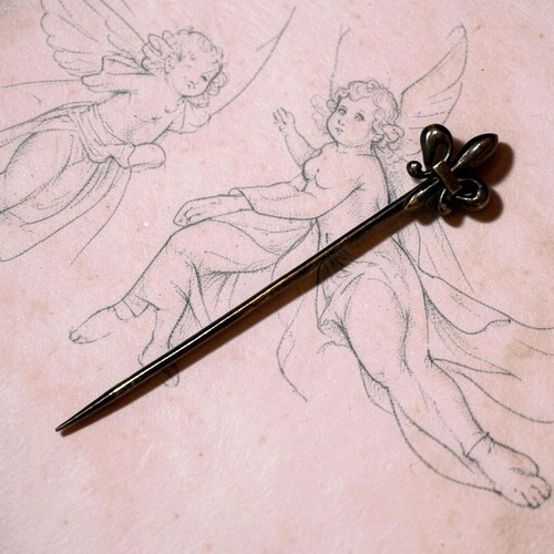 Antique victorian fleur - fleur, de