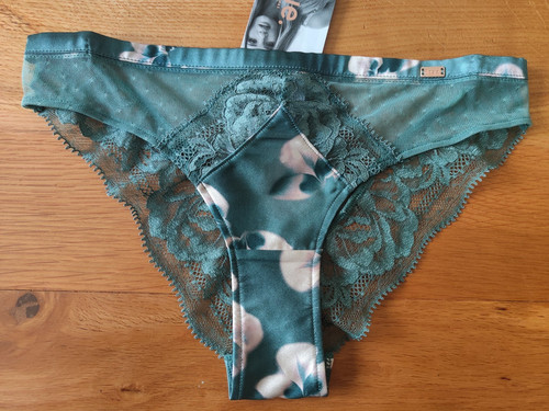 Rosie silk lace high - rosie,