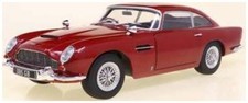 1/18 ASTON MARTIN DB5 RED 1964
