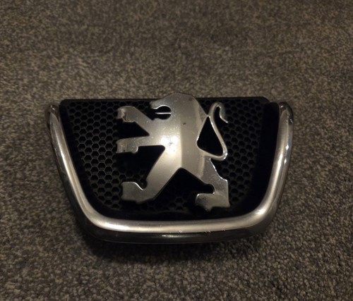 Genuine peugeot 206 - peugeot, front