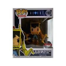 Aliens Ellen Ripley in Power
