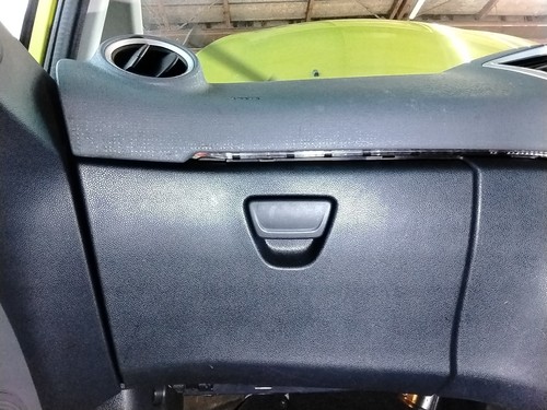 Glove box ford fiesta - box, mk7