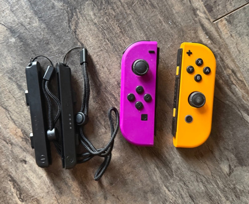 Nintendo switch joy con - nintendo,