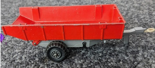 Matchbox lesney farm trailer - lesney,