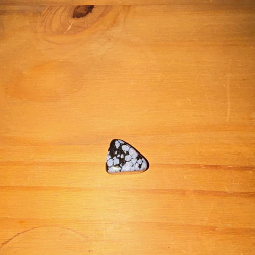 Polished tumbled obsidian - tumbled,
