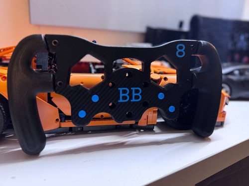Custom style steering - custom,