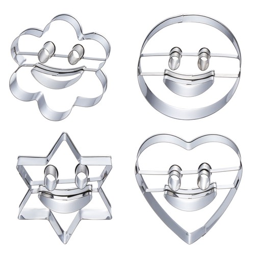 Pcs vegetable chopper cookie - 4,