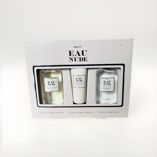 Next eau nude hand trio - eau,