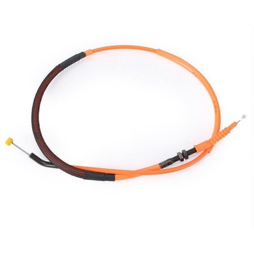 Motorcycle steel clutch - steel, cable