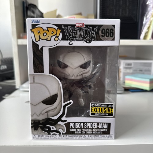 Funko pop marvel venom - funko, poison