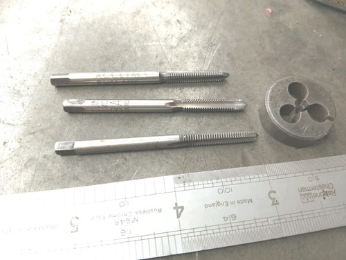 Split die hss - ,