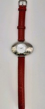 Silver 925 Ladies Watch with a