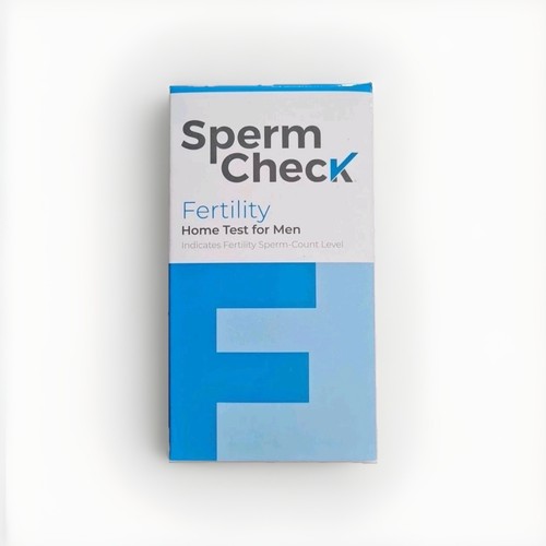 Sperm check male fertility - check,