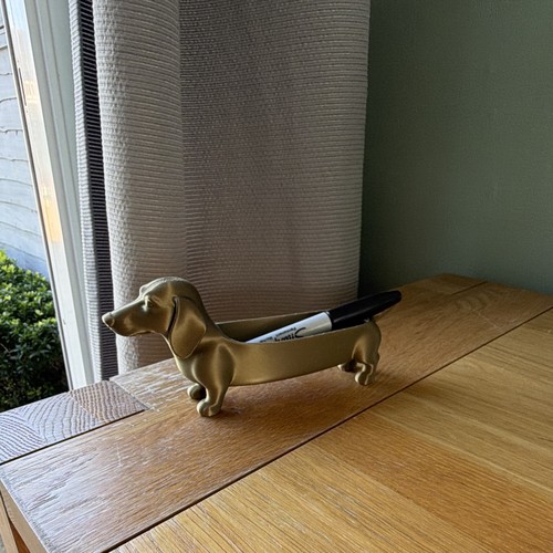 Dachshund dog ornament - dachshund,