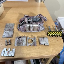 Space Marine Vindicator Tank