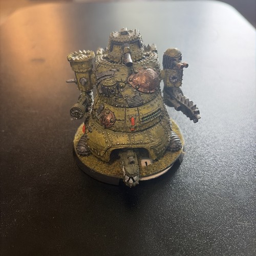 Epic 40k ork great gargant - gw,