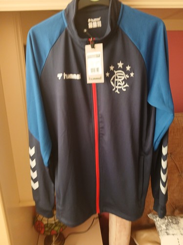 Ranger hummel jacket - ranger,