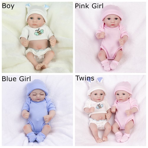 Lifelike reborn dolls - lifelike,