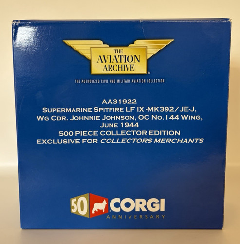 Corgi aviation archive - archive, 1:72
