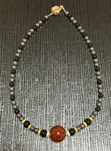 Red agate onyx hematite - onyx,,