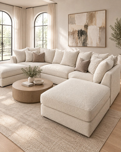Shape corner plush velvet - plush,