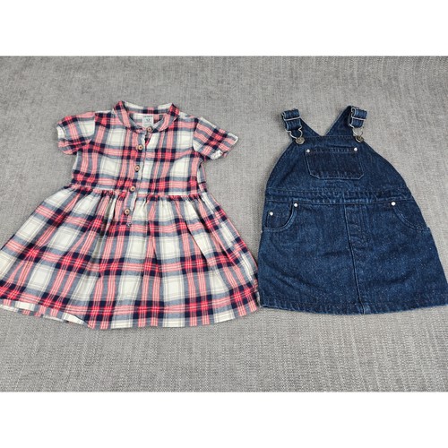 Carter plaid dress esprit - carter's,
