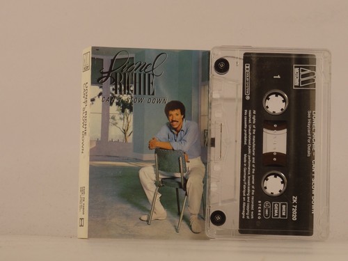 Lionel richie can slow down - lionel, can't