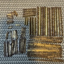 Meccano 1930s Gold - Girders