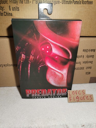 Neca predator scale - predator, –