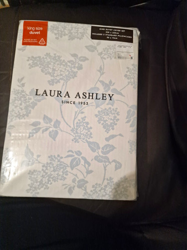 Laura ashley lilac pale - laura,