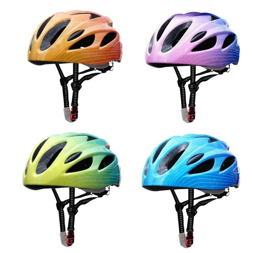 Adjustable kids helmet - adjustable,