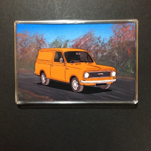 Vauxhall viva bedford van - vauxhall, ha