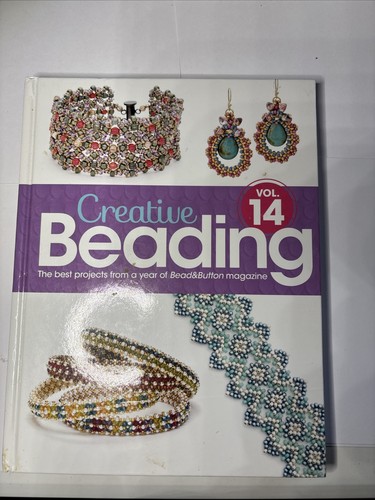 Creative beading vol beads - beading, 14
