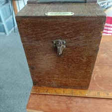 B.D.H. Barium Sulphate Soil Ttesting Outfit