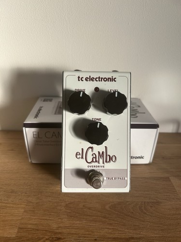 Electronic mocambo - tc,