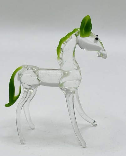 Vintage miniature murano art - miniature,